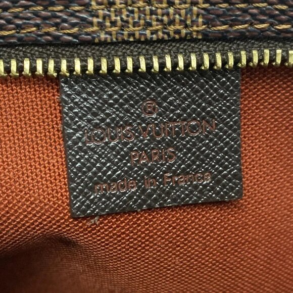 LOUIS VUITTON Trousse Makeup Ebene Damier - Handbag 511-030825 - Picture 13 of 14